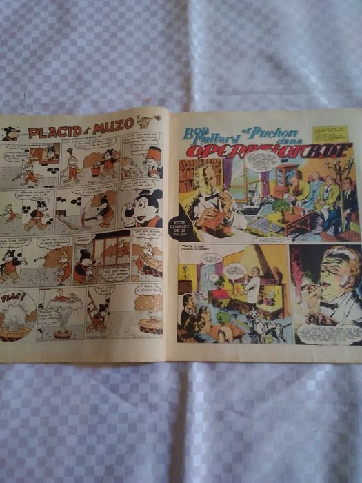 Списание Pif от 1968 г.