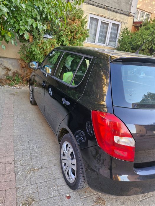 Skoda fabia 2012, 1,2  diesel