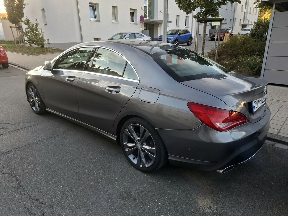 MERCEDES-BENZ CLA 2016 — imagine 4