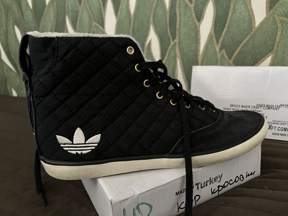 Кеды Adidas (демисезон)