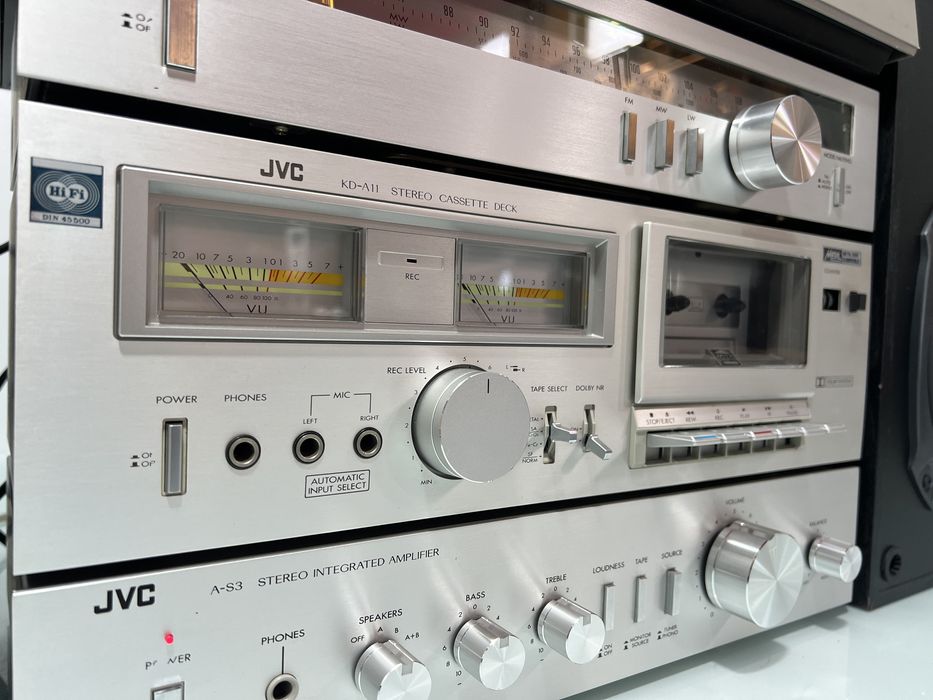 jvc kd deck second hand si noi de vanzare • Anunturi • OLX.ro
