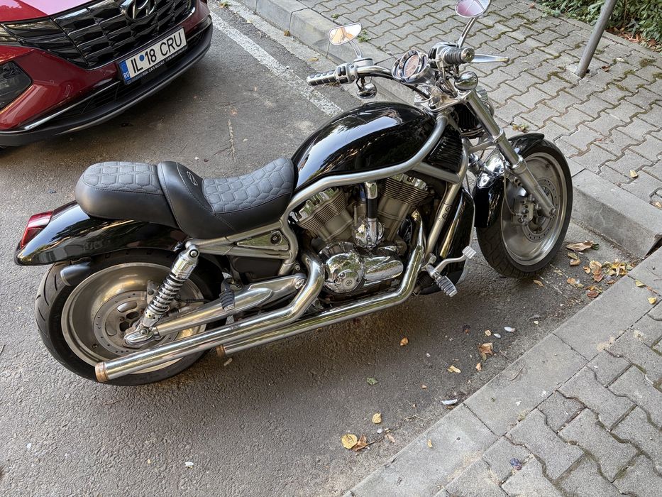 Harley Davidson V rod