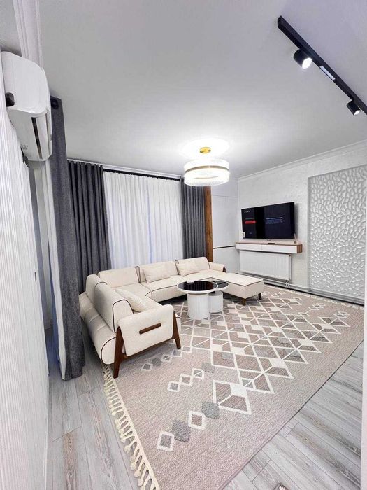 2-х комнатная в ЖК «Zarafshan City» ID: 6164