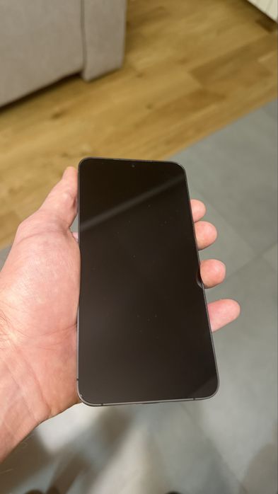 Samsung Galaxy S24 Plus 256GB / 12GB RAM Black – IMPECABIL