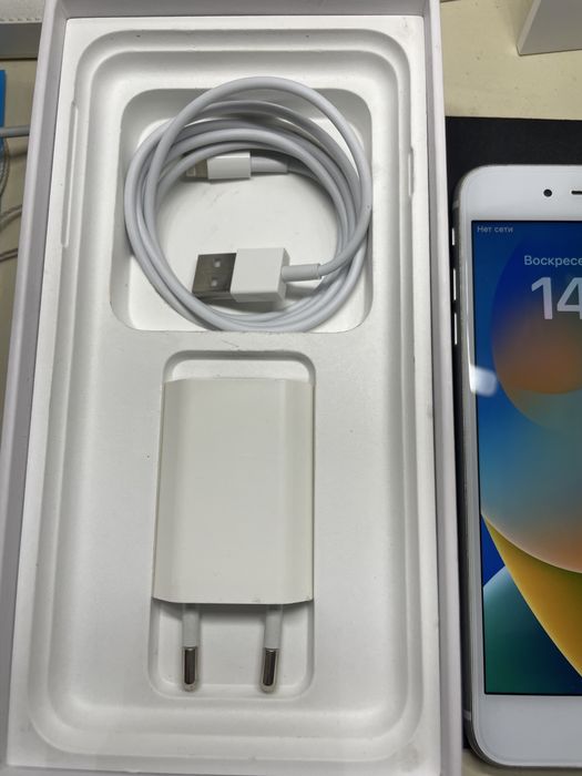 Iphone 8 plus 64gb
