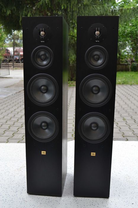 Boxe jbl  Ti 600