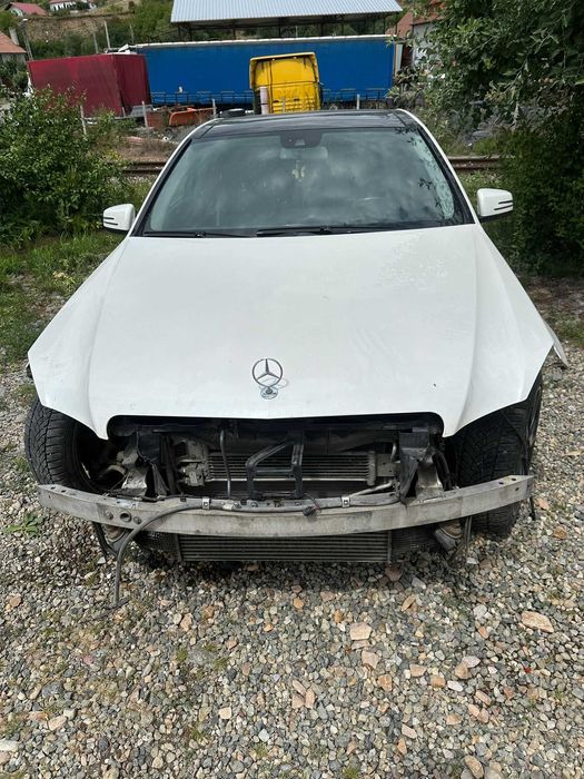 Capota Mercedes W212