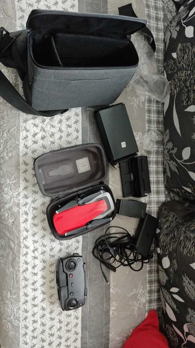 Drona DJI Mavi Air Combo (1 acumulator)