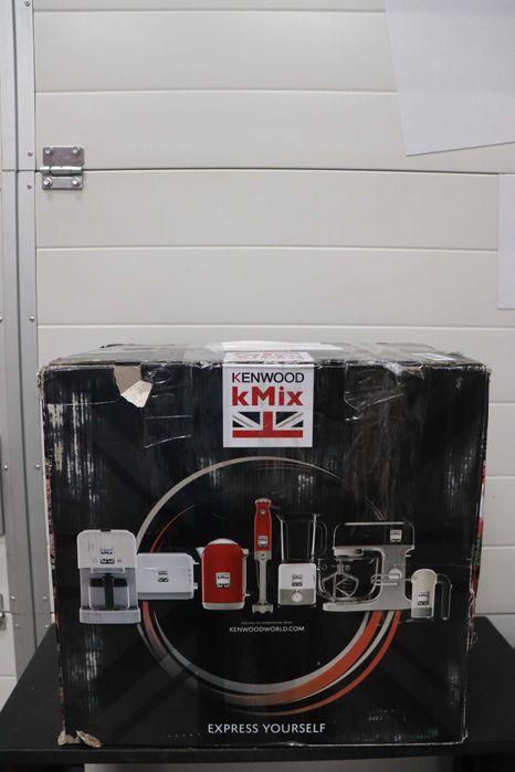 Кухненски робот KENWOOD KMIX KMX750BK 1000 W, ЧЕРВЕН