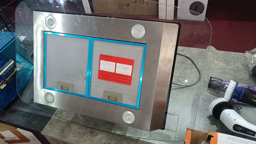 Hota pt. insula HANSEATIC SY, 996 m³/h,produs nou cu toate accesoriile