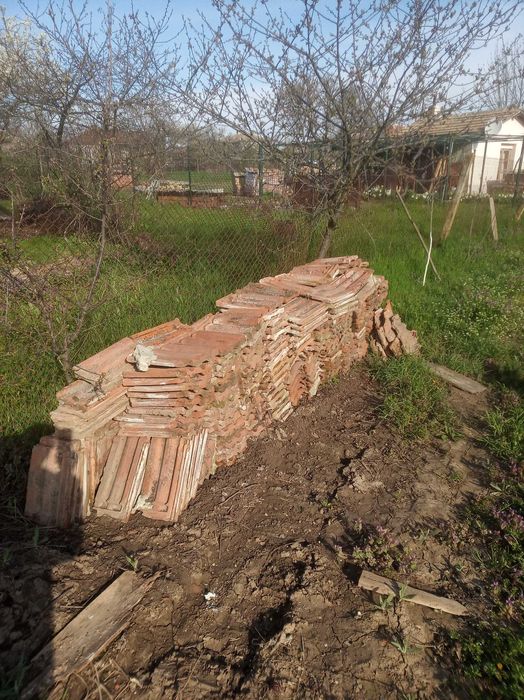 подарявам керемиди