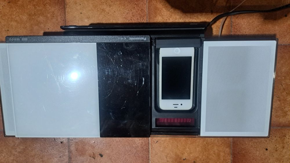 Продам музыкальный центр Panasonic