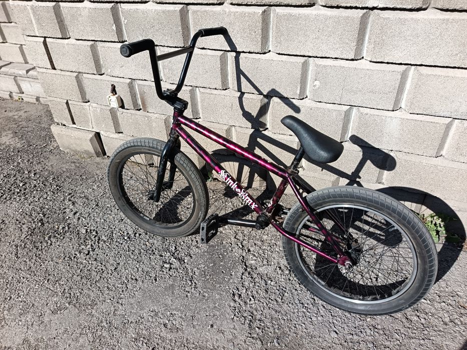 Продам kink bmx трюковой