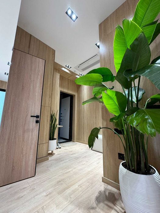 Parkwood! 185.000
2х ком. Студио! 
61кв.+18кв балкон.Кадастр, Ипотека!