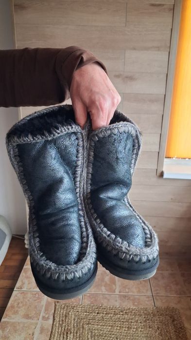 Ghete de zăpadă  MOU 38