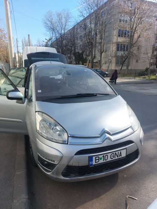 Citroen Picasso C4 2011