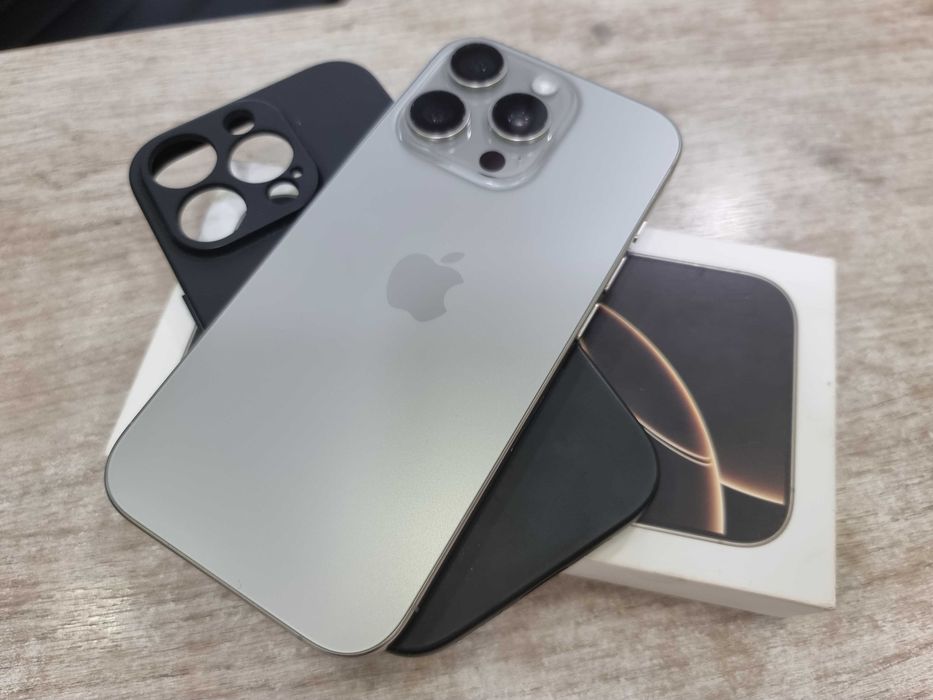 iPhone 16 Pro 128GB 100%