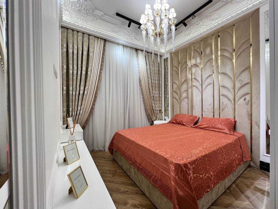 Sale 2-Room Apartment in Skyline Residence, Nukus Street Lux Apartment