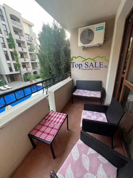 Продава се Едностаен апартамент в Несебър - 33 кв.м за 1743 €/кв.м - Снимка #8