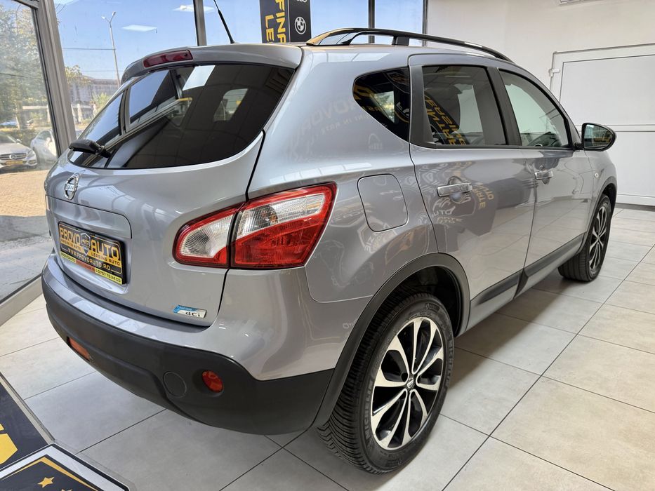 Nissan Qashqai Tekna 1.6D 2013 | Finantare Rate Credit Avans 0