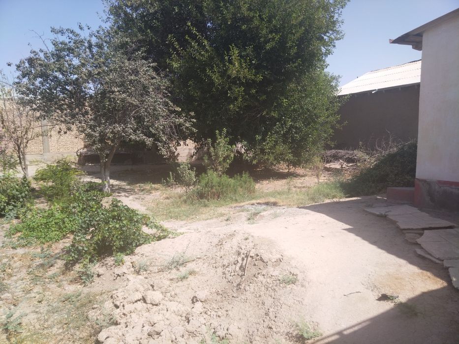 Yer uchastkasi sotiladi