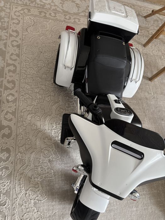 Электро Мотоцикл детский