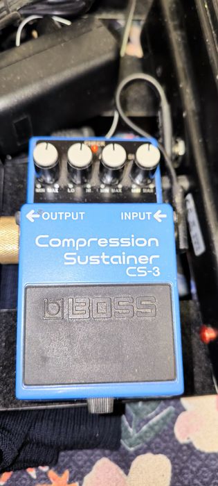 Ефекти за китара LY rock audio, Mosky