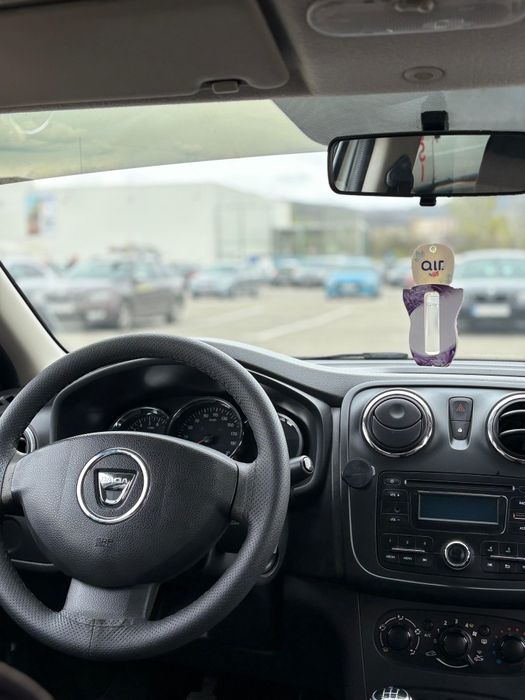 Dacia Logan 2016 1.5 DCI Euro 6 fără Adblue