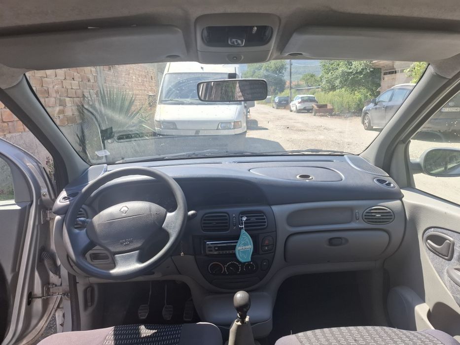 Renault Scenic 1.6