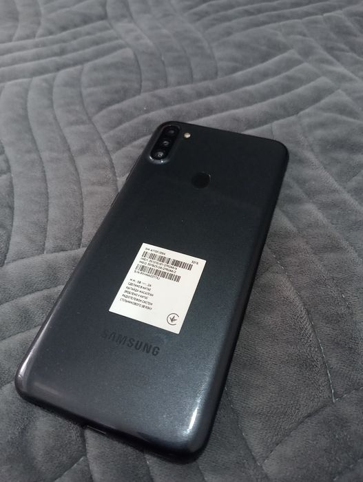 Samsung A11. Доставка