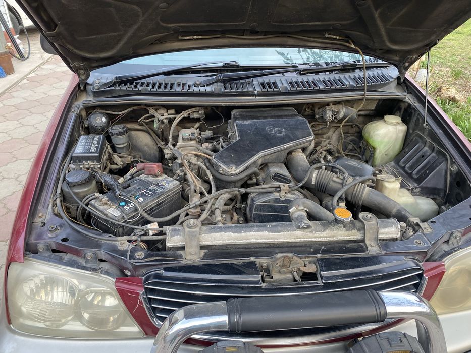 Daihatsu terios j100