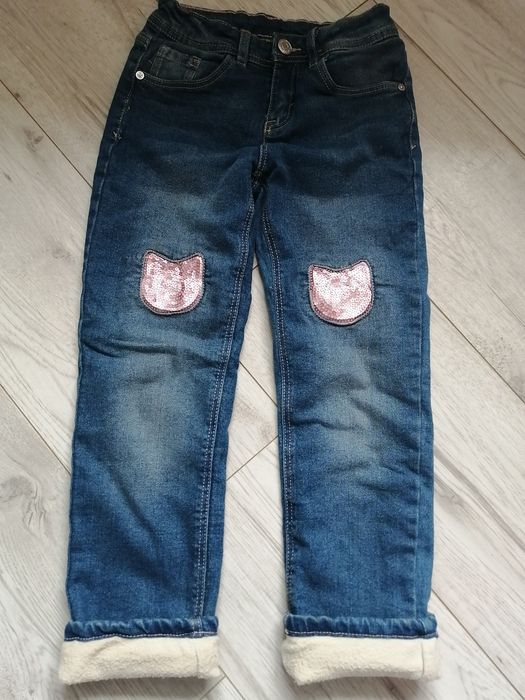 Джинсы, джинсы с утеплением.