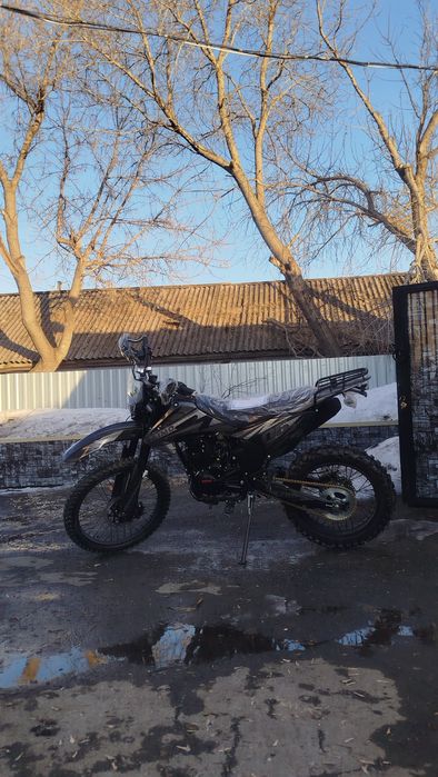 Мотоцикл saimo 300 pro