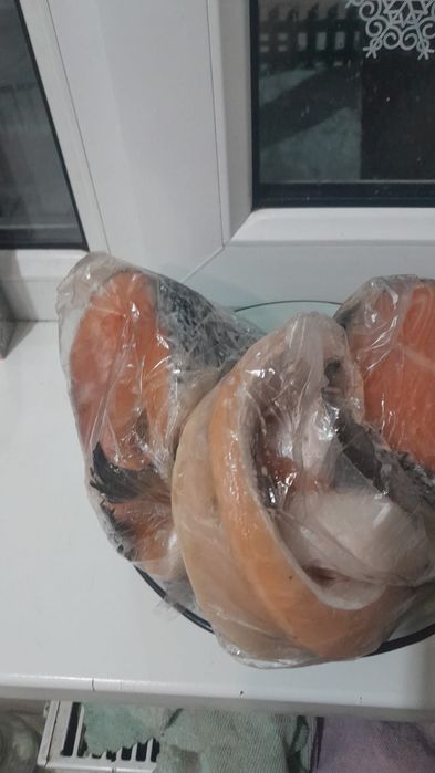 Продаю копчёную рыбу.