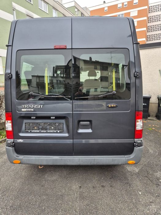 FORD Transit 2011 — imagine 3