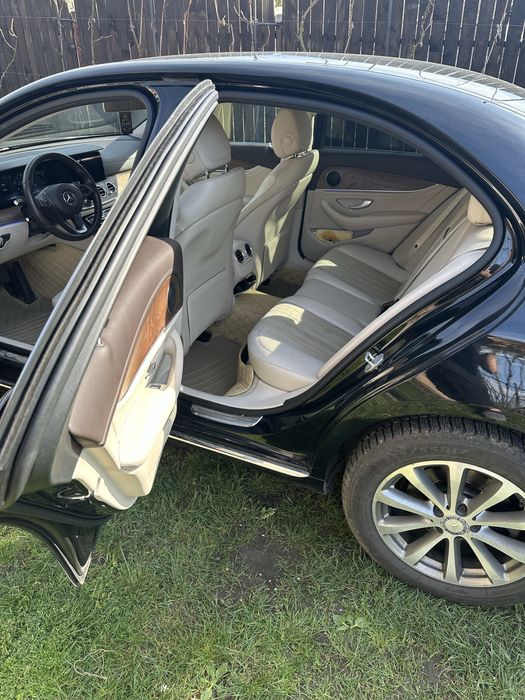 Mercedes E-Class W213