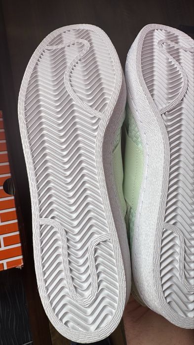 Adidas Superstar Slip On 43 1/3