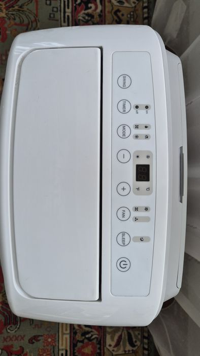 Aparat de  aer conditionat portabil StarLight, 12000 BTU,in garantie