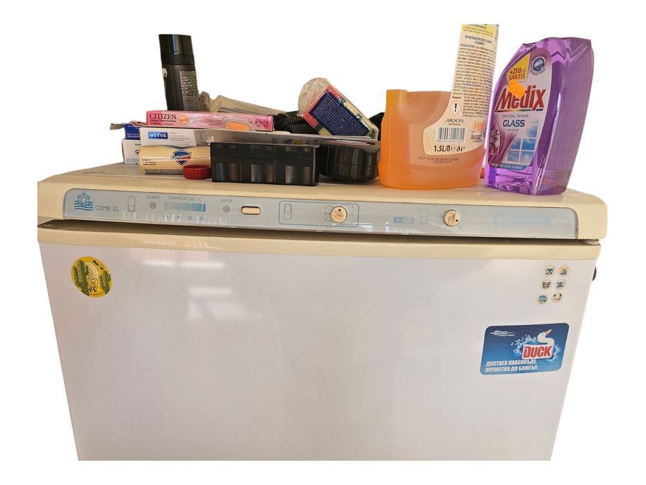 Хладилник Candy combi 2c