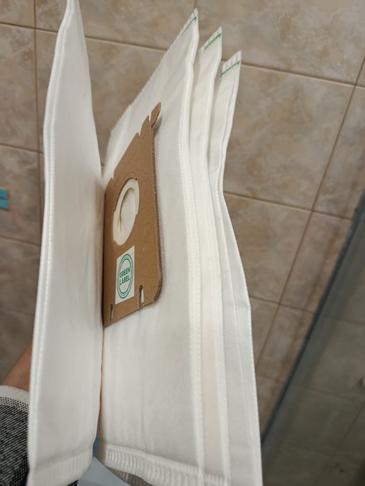 Мешки для пылесоса Philips / Electrolux (стандарт S-bag)
