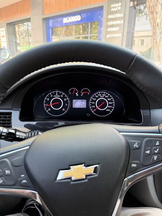 Chevrolet Lacetti / Gentra 2023 — 7