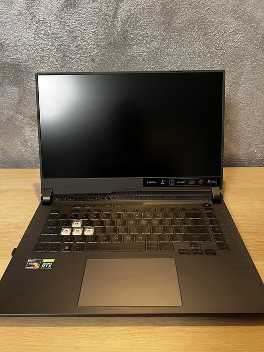 Laptop Asus ROG Strix G15 RTX 3050