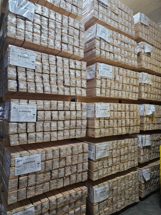 Дървена ламперия АВ