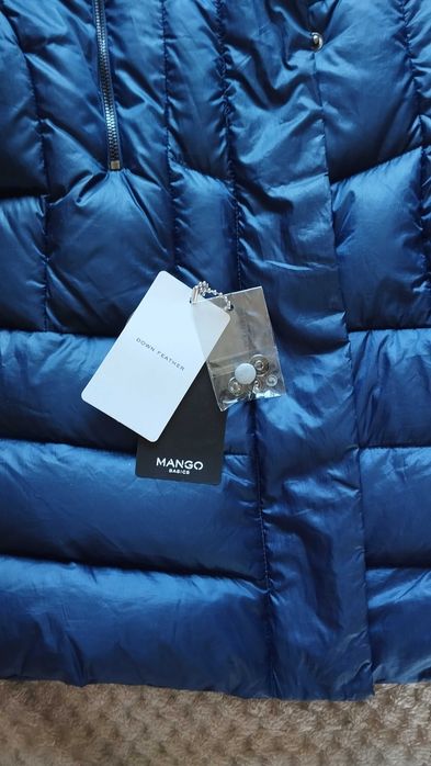 Дамско яке Mango