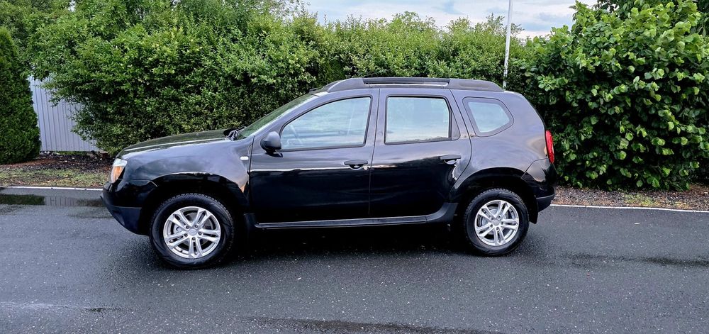 DACIA Duster 2013 — imagine 4