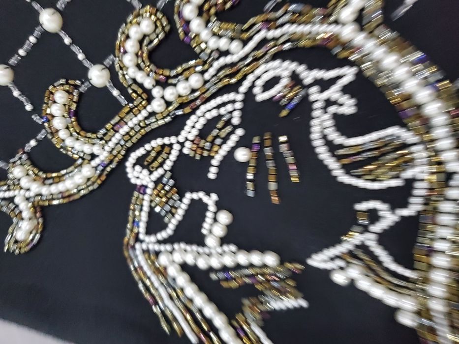 Юбка чёрная,  Guess