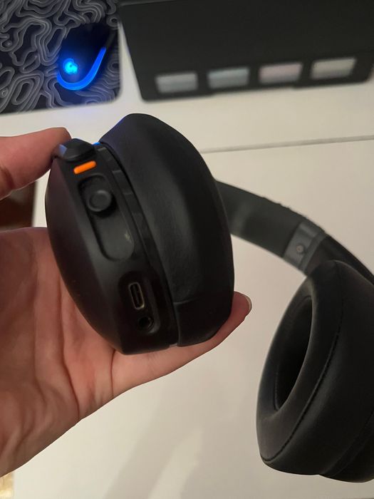Наушники Skullcandy Crusher evo