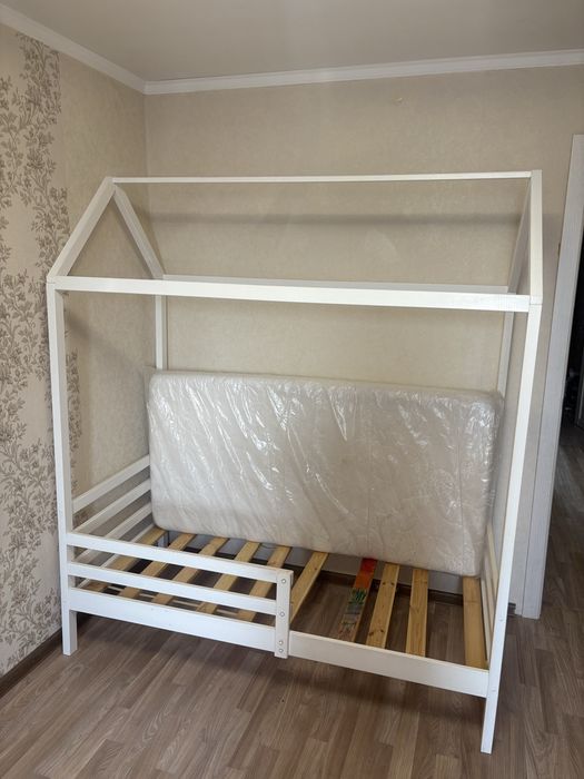 Детские 2 кроватки