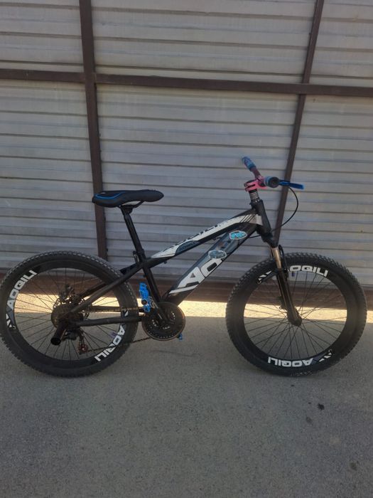 Горный велосипед, под MTB