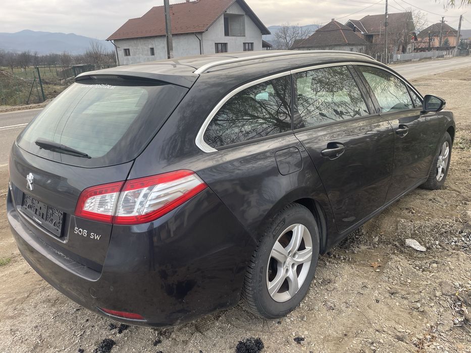 vand Peugeot 508